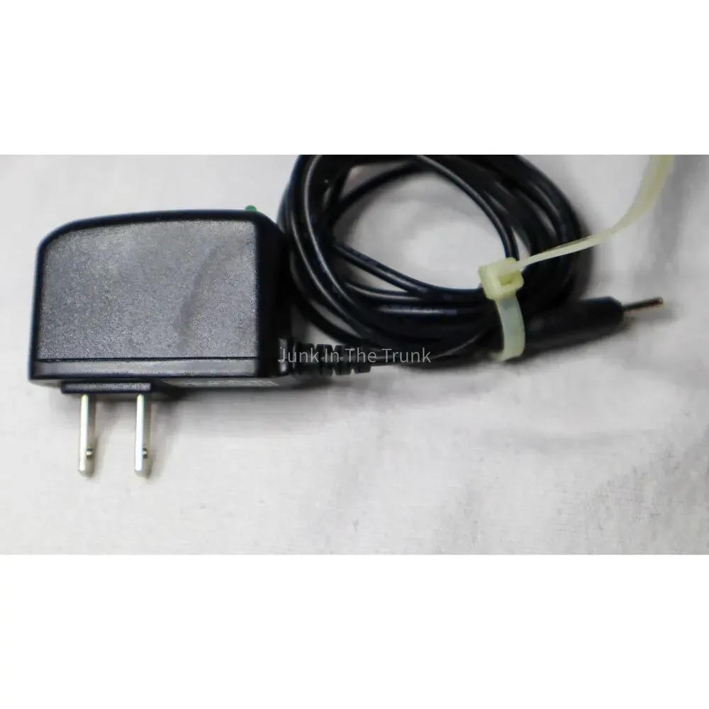 POWER SUPPLY MODEL: P6-084050 US I. T. E. CORD AC ADAPTER 8.4V 0.5A